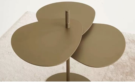 Joli design bijzettafel Flower - 3